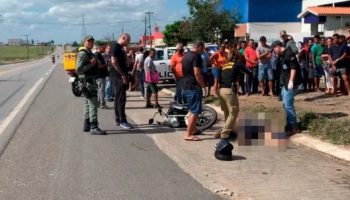 Duplo homicídio em Nazaré da Mata - foto A Voz de Carpina