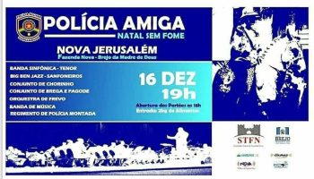 EVENTO NOVA JERUSALÉM