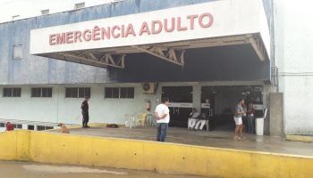 Emergência HRA - foto Renan da Funerária