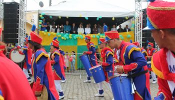 Encontro de Bandas e Fanfarras_Arquivo Secom