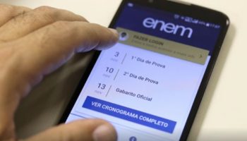 Enem 2020 - Agência Brasil