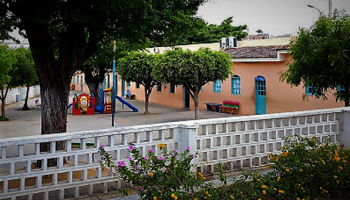 Escola Sesc Caruaru - foto Ronaldo Santos