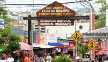 FEIRA DA SULANCA DE CARUARU