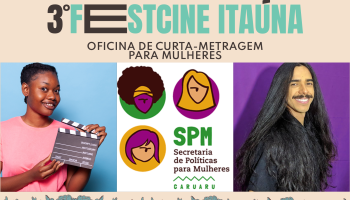 FESTCINE ITAUNA, caruaru, paulo conceição, festival de cinema