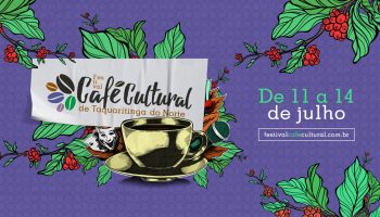 Montagem - Café Cultural|Festival Café Cultural 2019