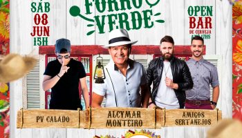 Mansão Forró|Forró Verde