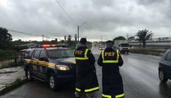 PRF realiza Operação Dia do Trabalhador em Pernambuco a partir desta sexta-feira