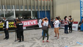 GREVE INSS - foto 1 Edvaldo Magalhães