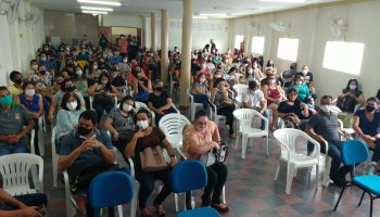 Greve professores - foto Edvaldo Magalhães