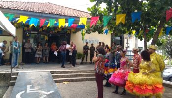 Hemope lança em Caruaru campanha de doação de sangue para o São João