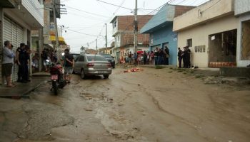 HOMICÍDIO 1 - foto Josias Souza