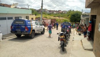 Vigilante é assassinado a tiros próximo de casa em Caruaru