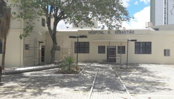 HOSPITAL S. SEBASTIÃO 1 Edvaldo M