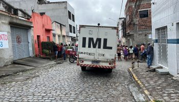 Homicídio Caruaru - foto Edvaldo Magalhães