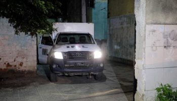 Homicídio Paulista - foto Artur Borba TV Jornal