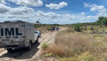 Homicídio Petrolina - foto Lucilene Santos - TV Grande Rio