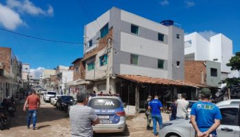 Homicídio em Caruaru - Foto Adielson Galvão