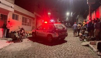 Homicídio em Caruaru - foto Adielson Galvão