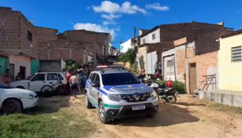 Homicídio em Caruaru - foto Adielson Galvão