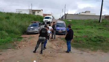 Homicídio em Caruaru - foto Adielson Galvão