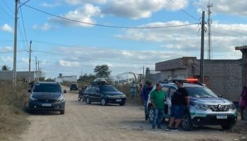 Homicídio em Caruaru - foto Adielson Galvão