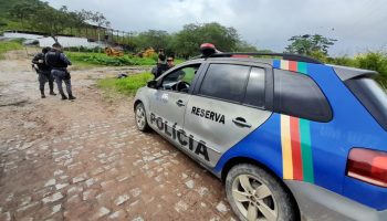 Homicídio em Caruaru - foto Adielson Galvão - capa