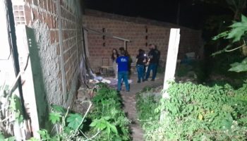 Homicídio em Caruaru - foto Adielson Galvão