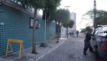 Homicídio em Caruaru - foto Adielson Galvão