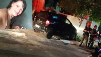 Homicídio em Caruaru - foto Agreste Violento