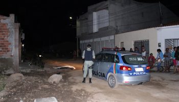 Homicídio em Panelas - foto Thiago Coroinha