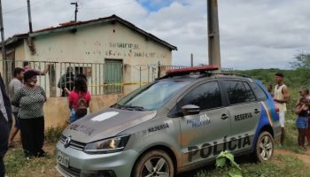 Homicídio em Petrolina - foto Emerson Rocha - g1