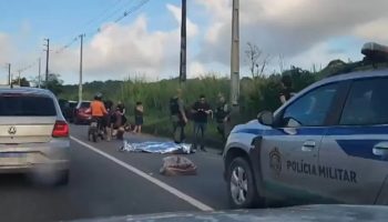 Homicídio em Recife