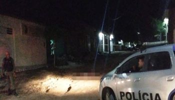 Homicídio em Santa Cruz - Agreste Notícia