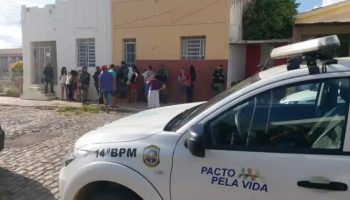 Homicídio em Serra Talhada