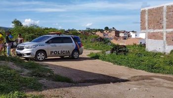 Homicídio em Toritama