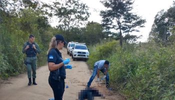 Homicídio - Renan da Funerária