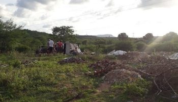 Homicídio Taquaritinga do Norte