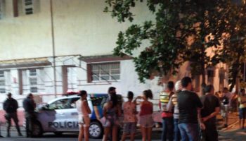 Homicídio - foto Renan da Funerária