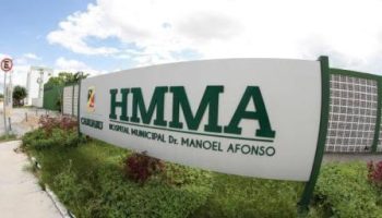 Hospital Manoel Afonso - foto Seic