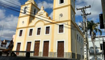 Procissão encerra Festa de Nossa Senhora da Conceição em Caruaru