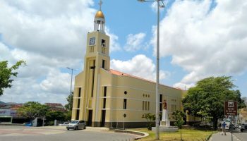 IGREJA DO ROSÁRIO 1 - foto Izaias Rodrigues 2017