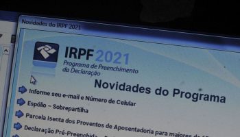 IR - foto Agência Brasil