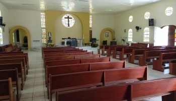 Igareja Nossa Senhora das Graças1 - foto Edvaldo Magalhães|Igareja Nossa Senhora das Graças2 - foto Edvaldo Magalhães