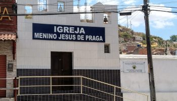 Igreja Menino Jesus de Praga 2 - foto Izaias Rodrigues