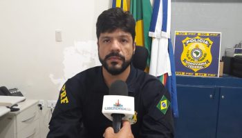 Inspetor Gilsomar Fabiano novo chefe da 2° DP da PRF em Caruaru