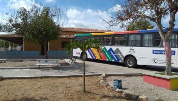 Leva Itinerante realiza serviços no bairro Rendeiras