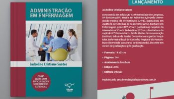 Lançamento livro