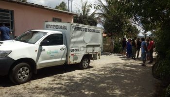 Idoso de 70 anos é vítima de latrocínio na zona rural de Caruaru