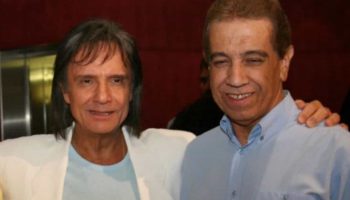 Lauro Braga e Roberto Carlos