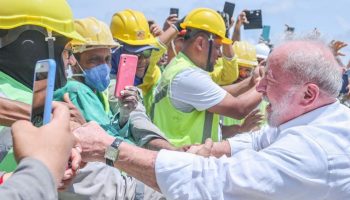 Lula - foto Ricardo Stuckert - PR